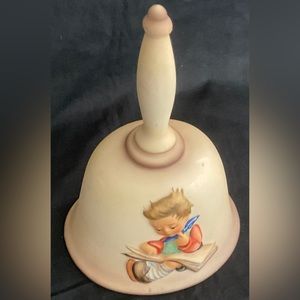Vintage 1980 Goebel Hummel Bell